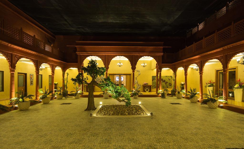 Vesta Bikaner Palace Exterior photo