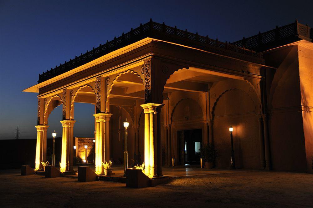 Vesta Bikaner Palace Exterior photo