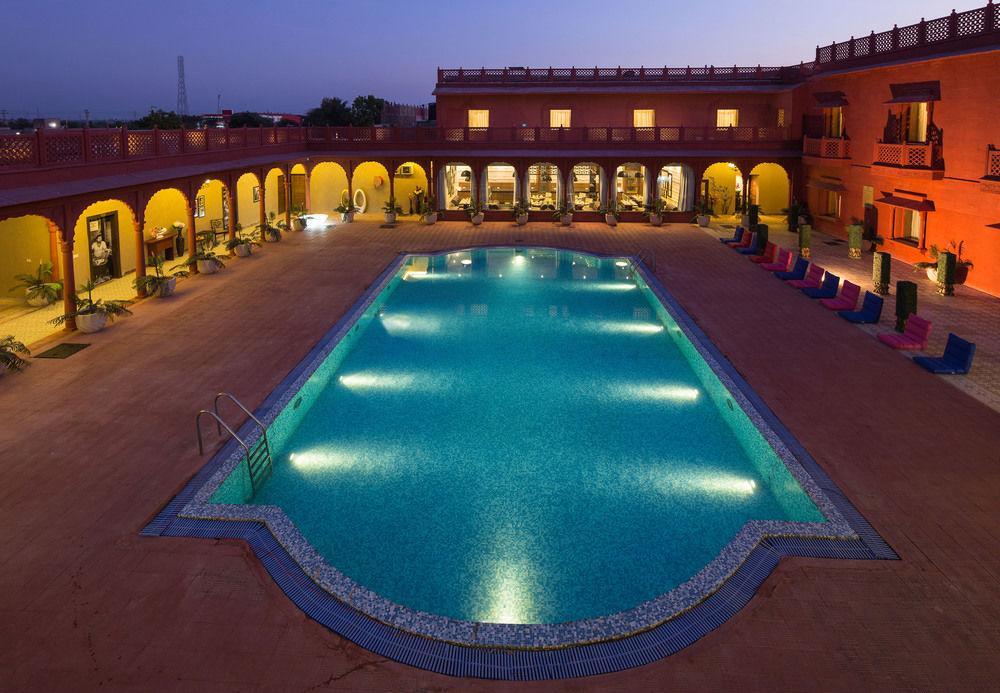Vesta Bikaner Palace Exterior photo