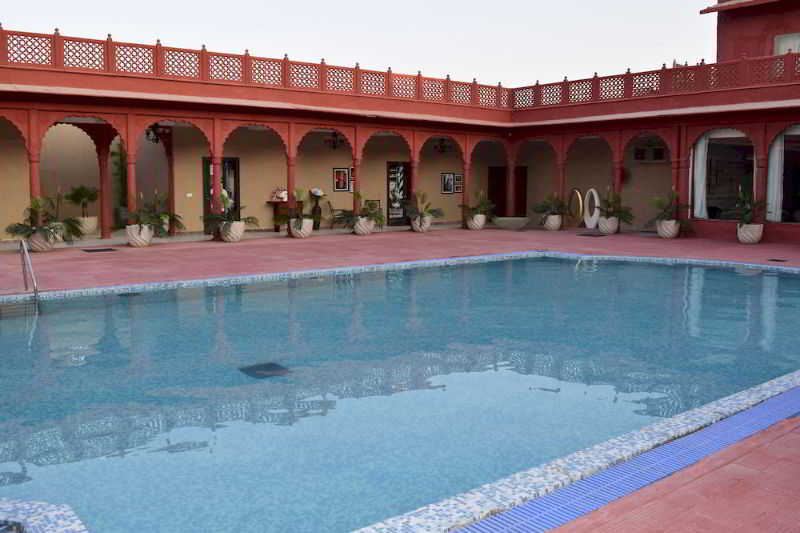 Vesta Bikaner Palace Exterior photo