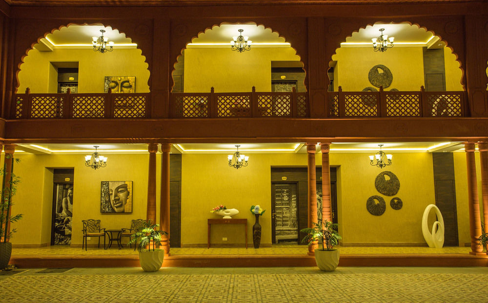 Vesta Bikaner Palace Exterior photo