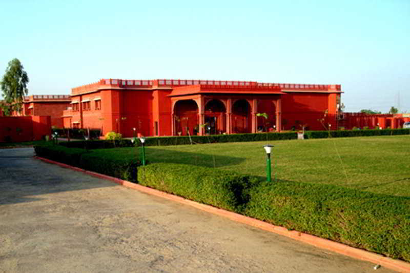 Vesta Bikaner Palace Exterior photo