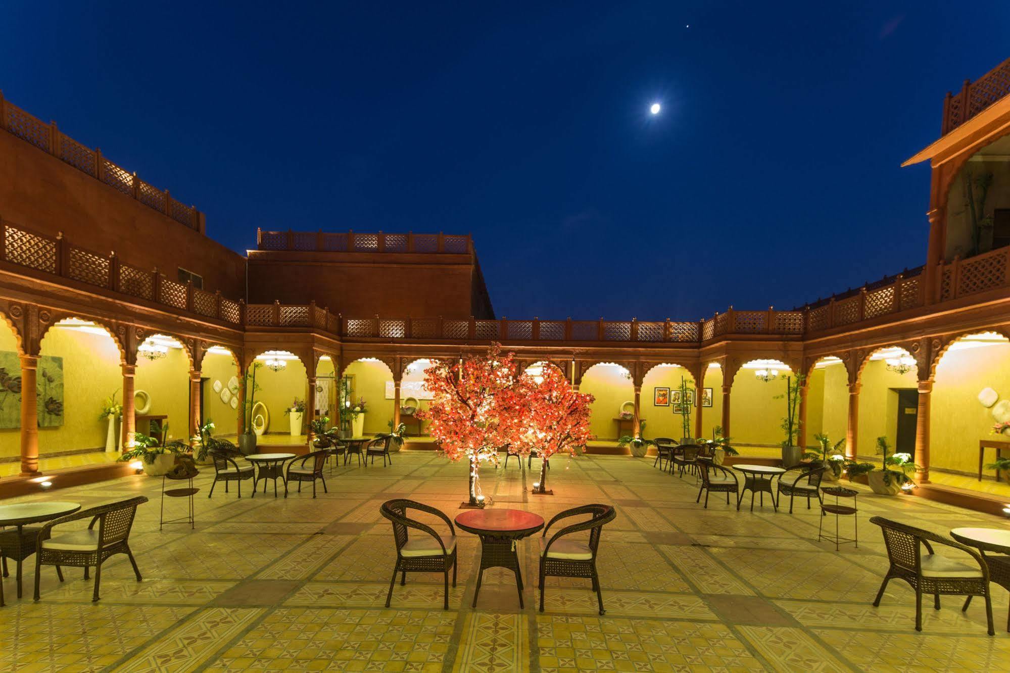 Vesta Bikaner Palace Exterior photo