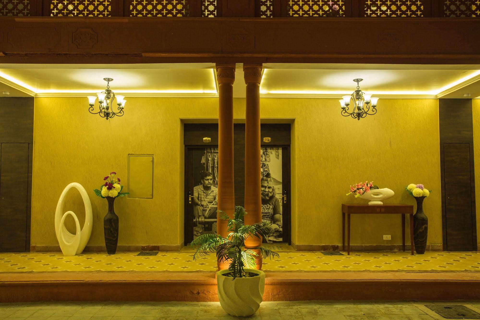 Vesta Bikaner Palace Exterior photo