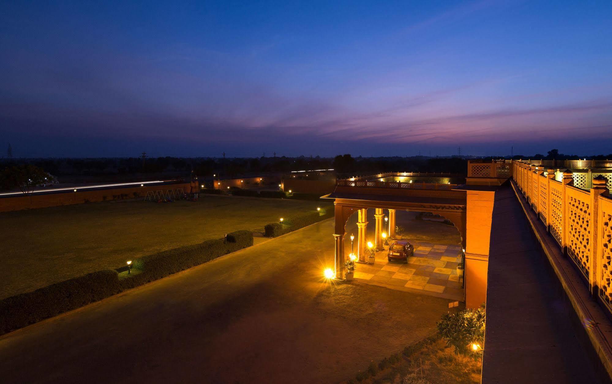 Vesta Bikaner Palace Exterior photo