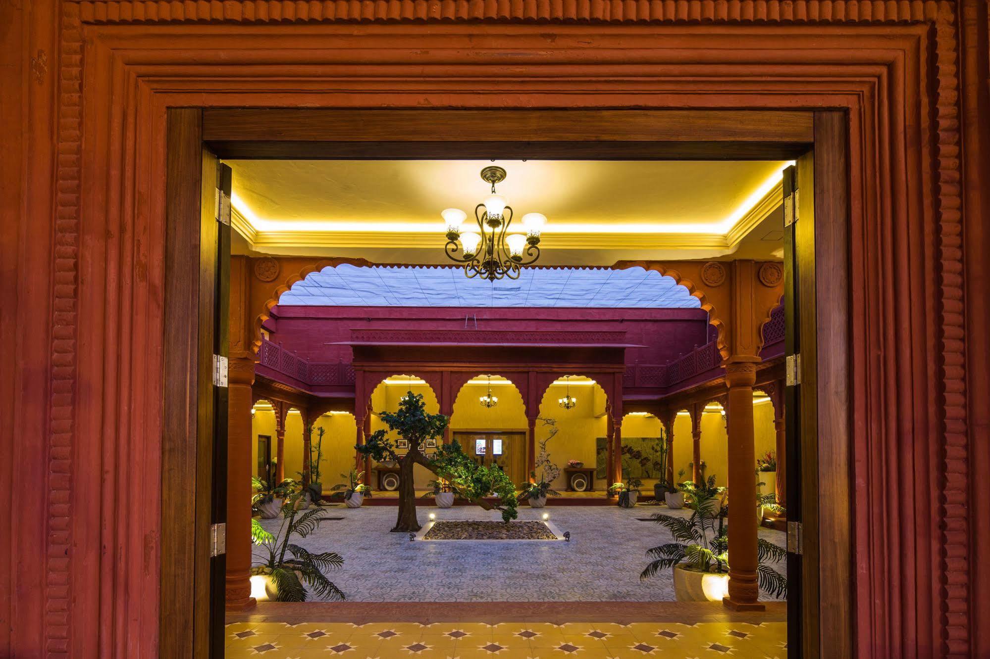 Vesta Bikaner Palace Exterior photo