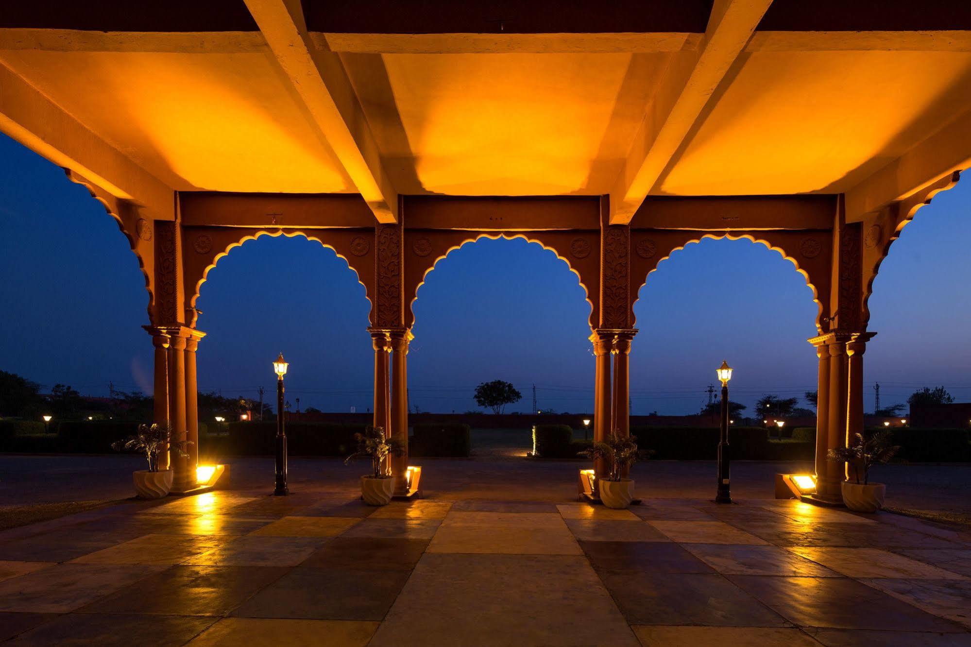 Vesta Bikaner Palace Exterior photo